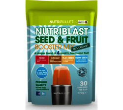 NUTRIBULLET  Seed & Fruit Booster Mix
